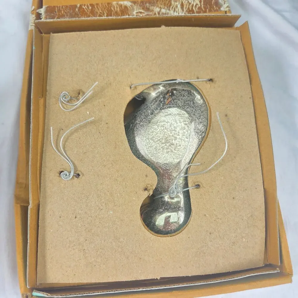 Mud Pie new box